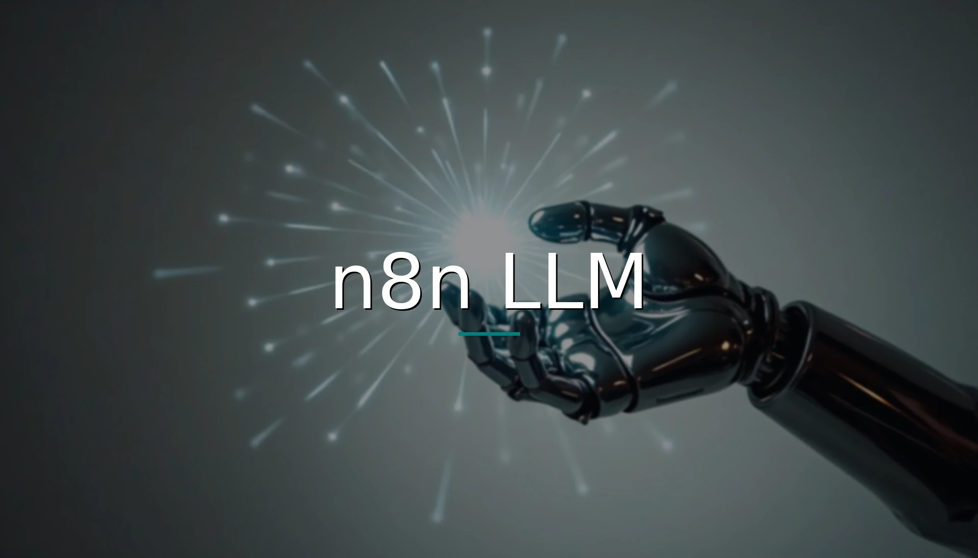 AI agenti v praxi: Prečo je kombinácia n8n a LLM efektívnejšia než vlastný kód?
