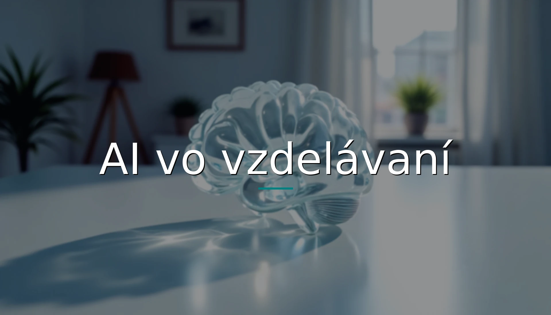 AI vo vzdelávaní: Mocný nástroj alebo barlička na myslenie?