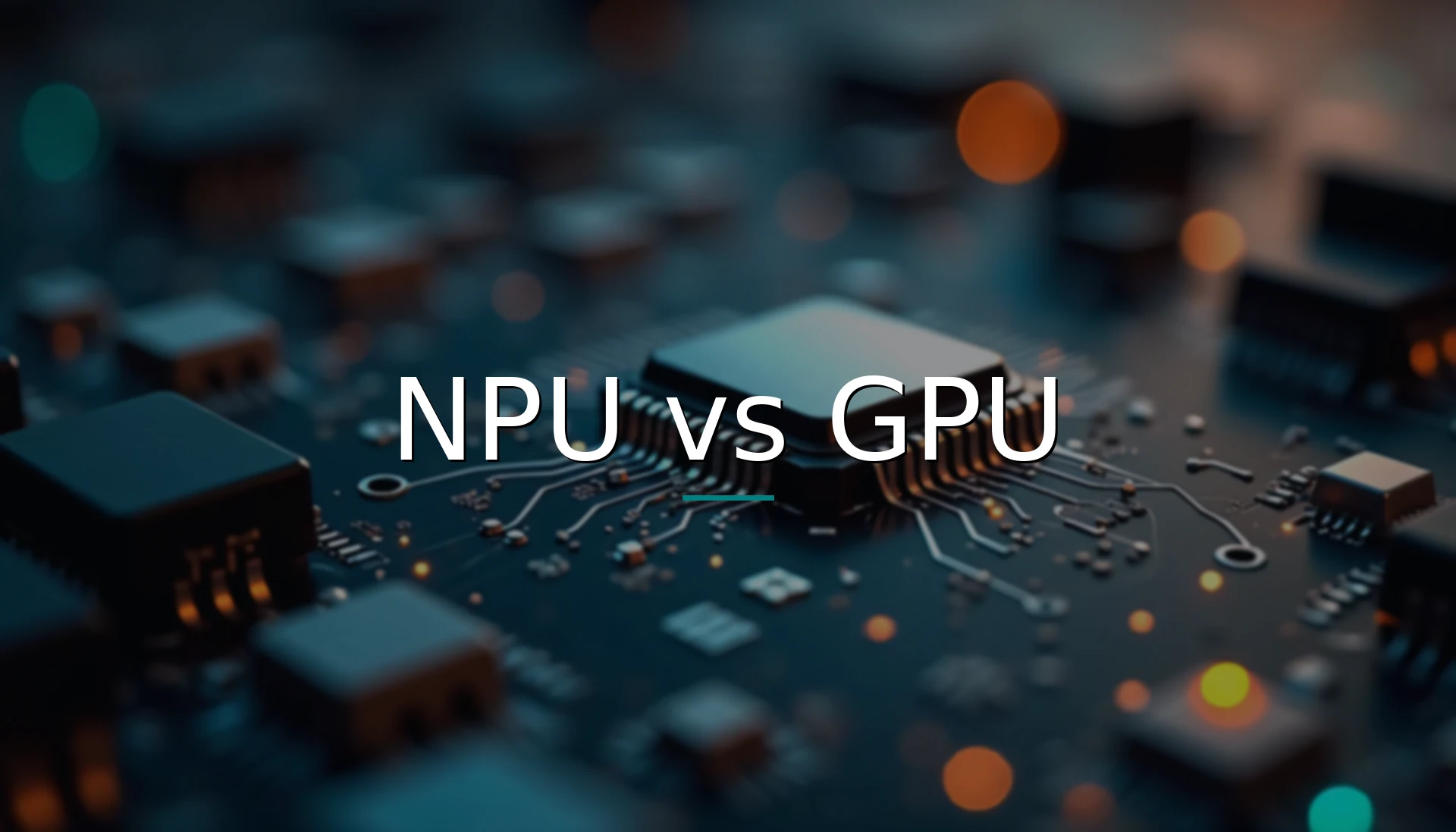 NPU vs. GPU: Prestaňte platiť za výkon, ktorý nevyužijete. Čo naozaj potrebujete na lokálnu AI?