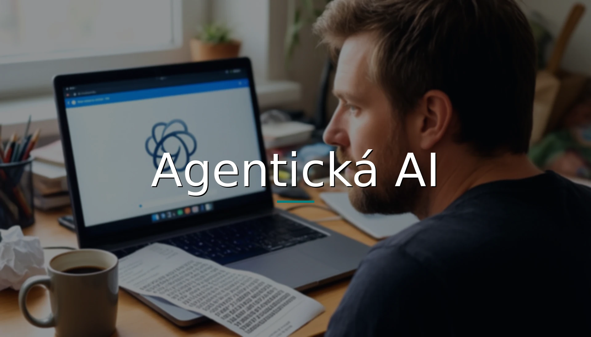 Agentická AI v praxi: Ako nakonfigurovať modely na automatické vybavovanie e-mailov a správ