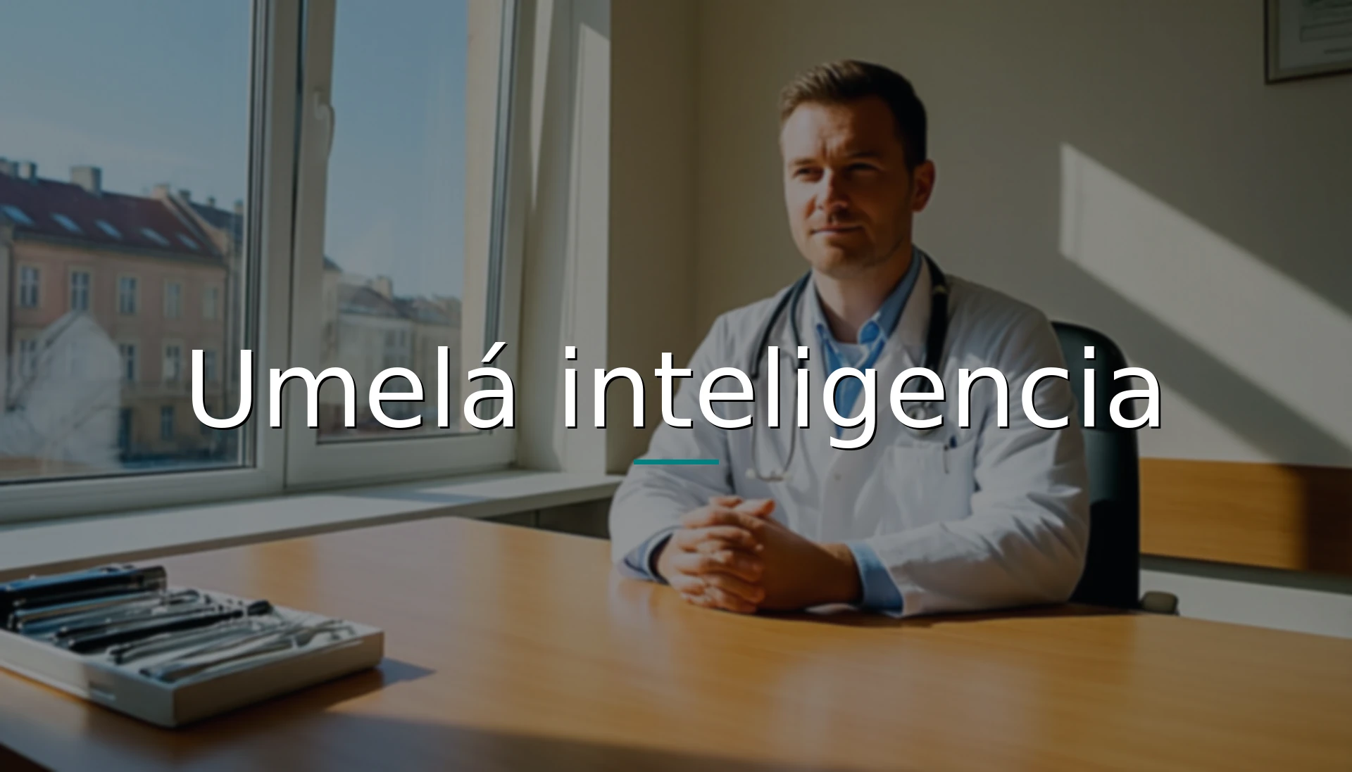 Umelá inteligencia v slovenskom zdravotníctve: Kde už reálne pomáha a kde sú to zatiaľ len sľuby