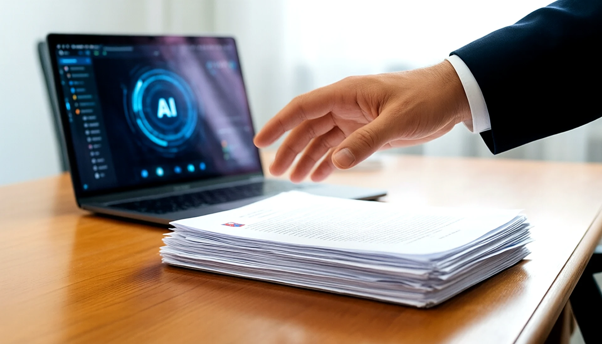 AI v právnej praxi: čo prináša spolupráca Legory s OpenAI pre malé firmy a živnostníkov